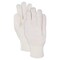 Magid Textile Gloves, Natural, L, 12 PK T2703 - alternate 1